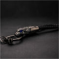 Beast Woven Keychain – Handmade Braided Keychain Accessory